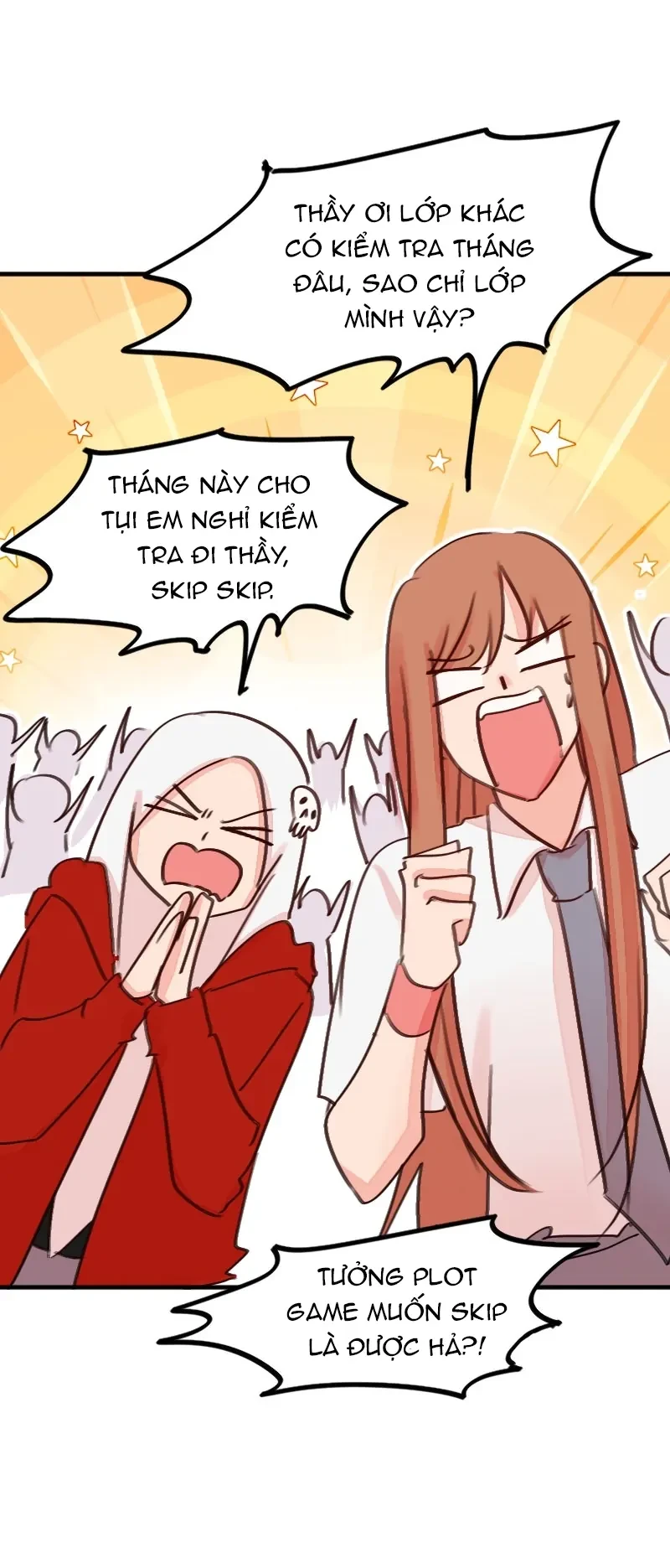 Wee!!! Chapter  241 - 15