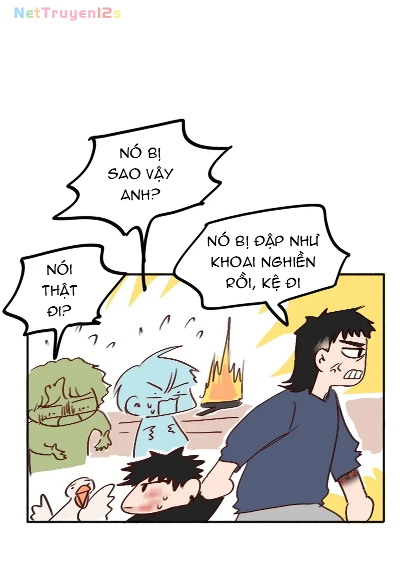 Wee!!! Chapter  243 - 27