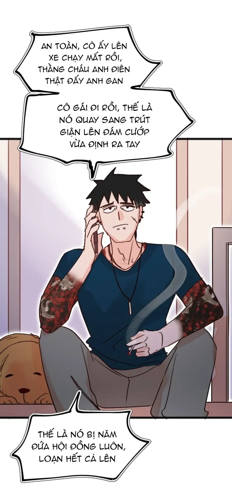 Wee!!! Chapter  244 - 2
