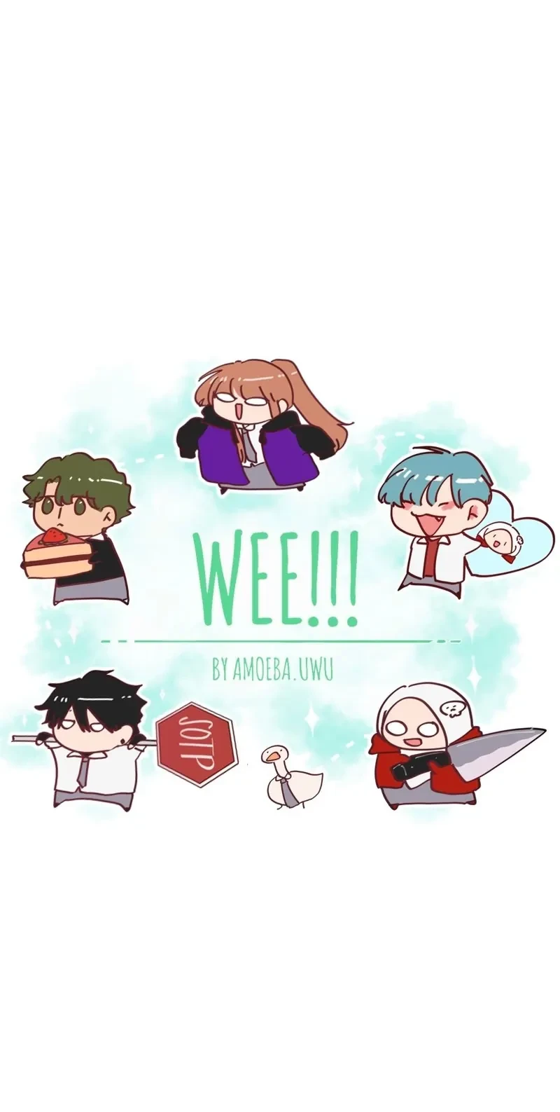 Wee!!! Chapter  245 - 1