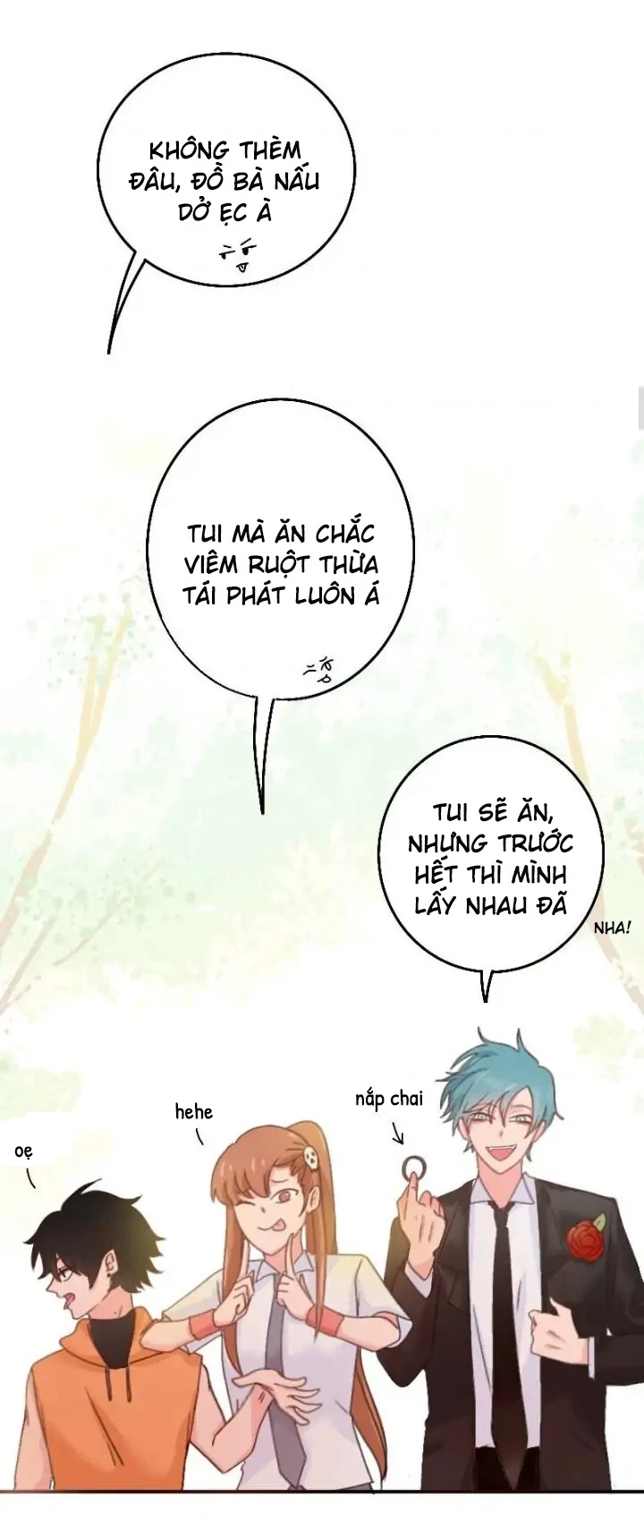 Wee!!! Chapter 14 - 9