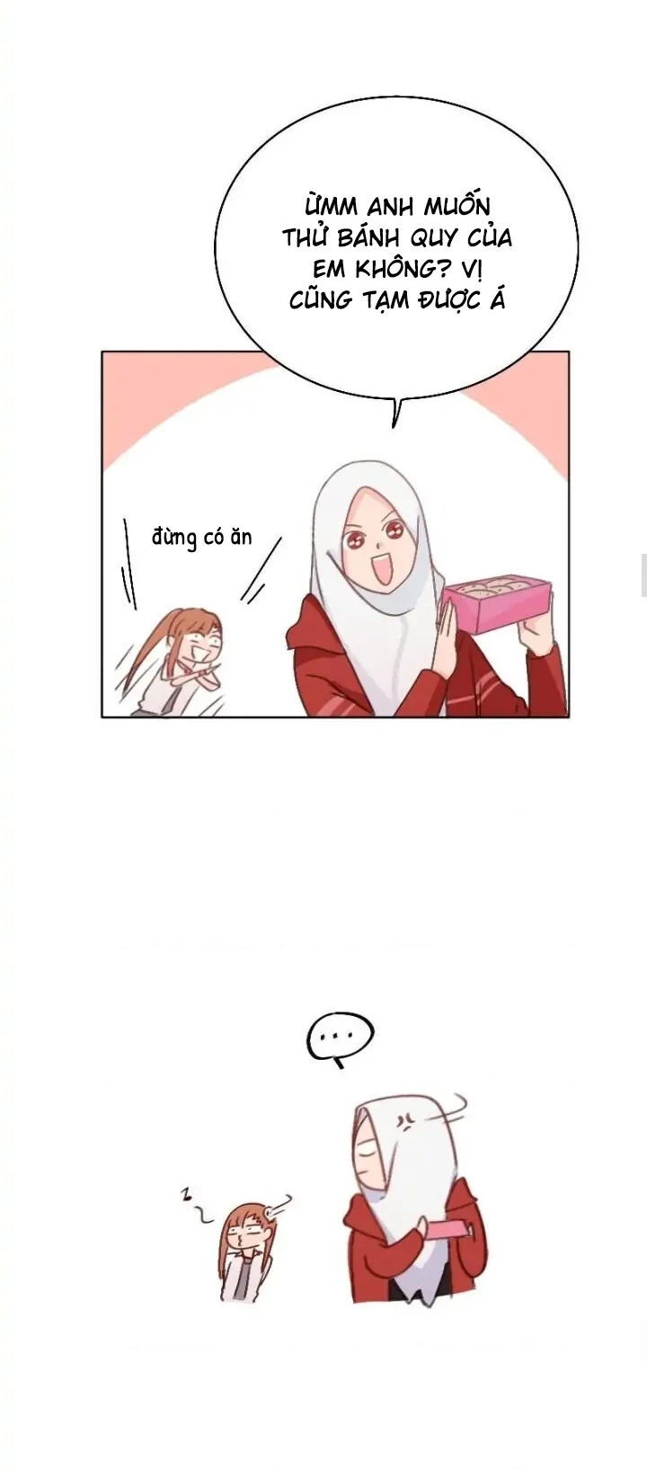 Wee!!! Chapter 14 - 16