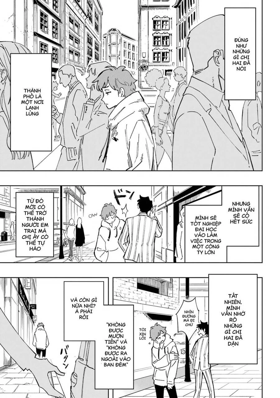 High Card - 9 No Mercy Chapter 1 - 6