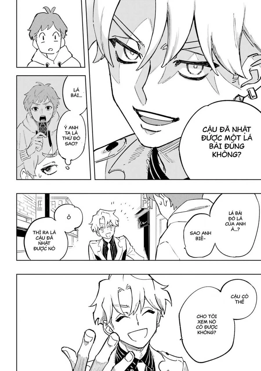 High Card - 9 No Mercy Chapter 1 - 9