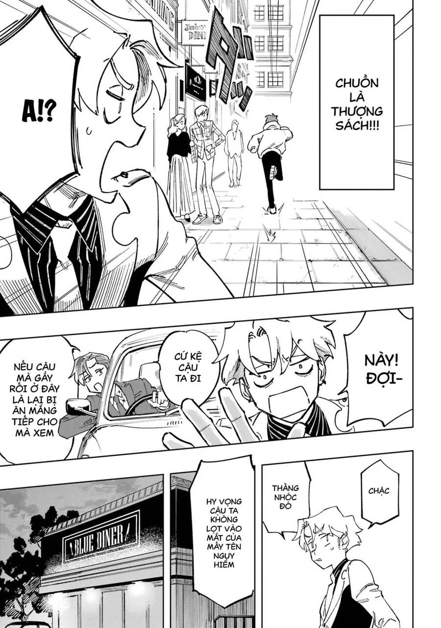 High Card - 9 No Mercy Chapter 1 - 12