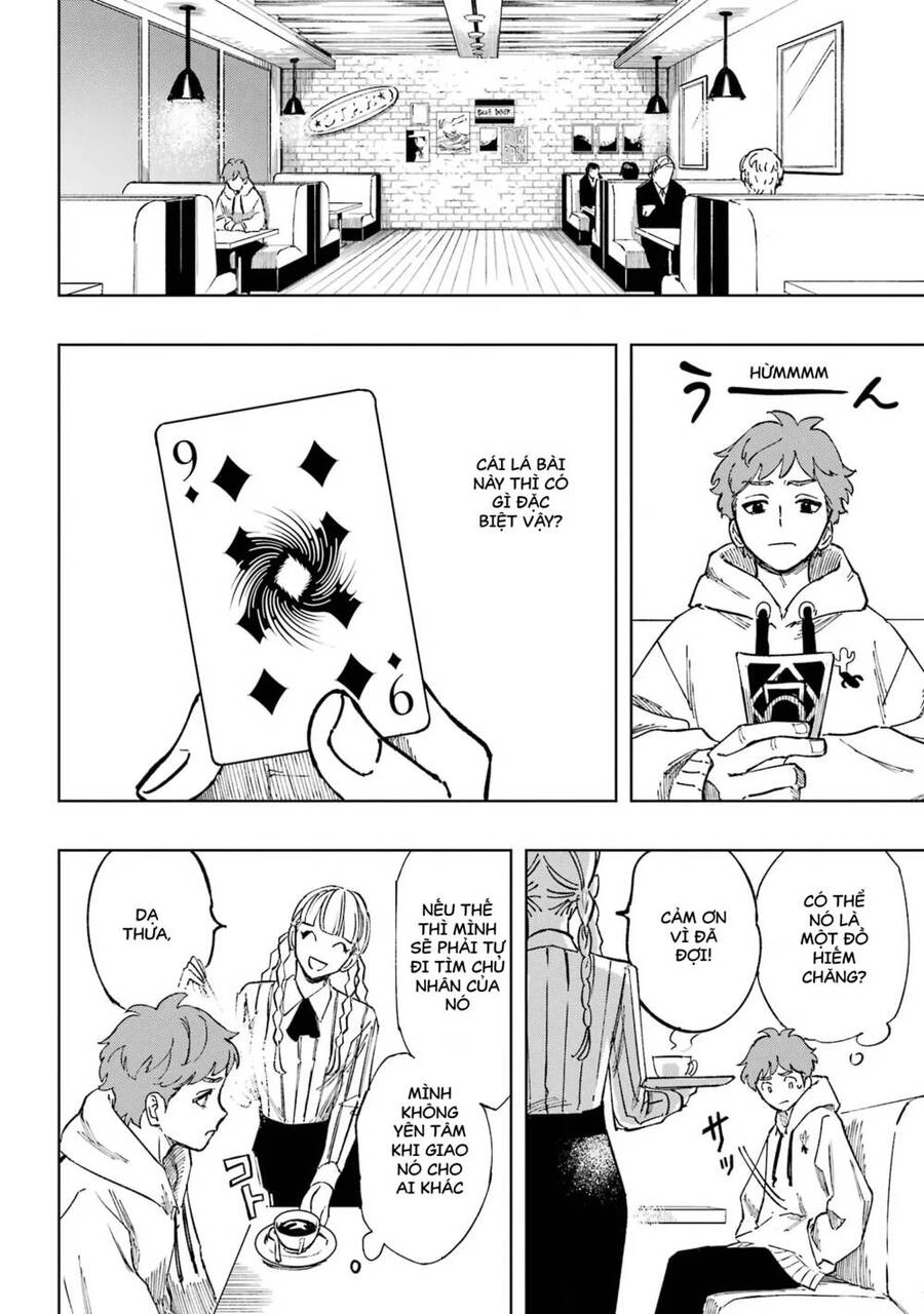 High Card - 9 No Mercy Chapter 1 - 13