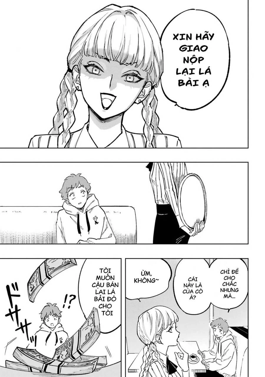 High Card - 9 No Mercy Chapter 1 - 14