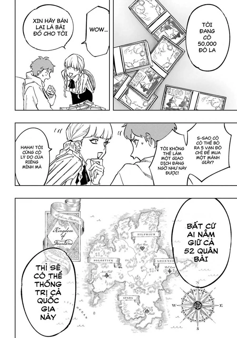 High Card - 9 No Mercy Chapter 1 - 15