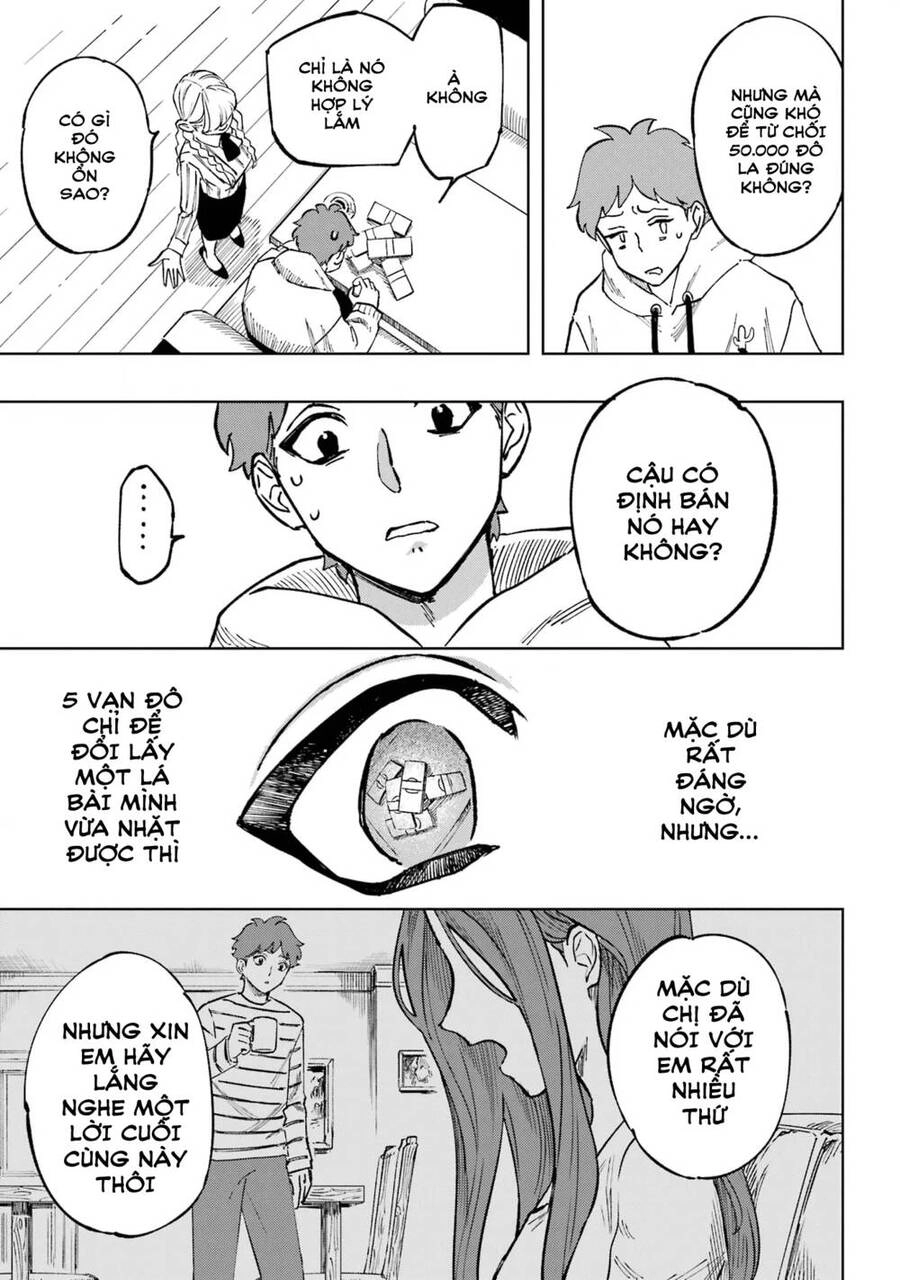 High Card - 9 No Mercy Chapter 1 - 16