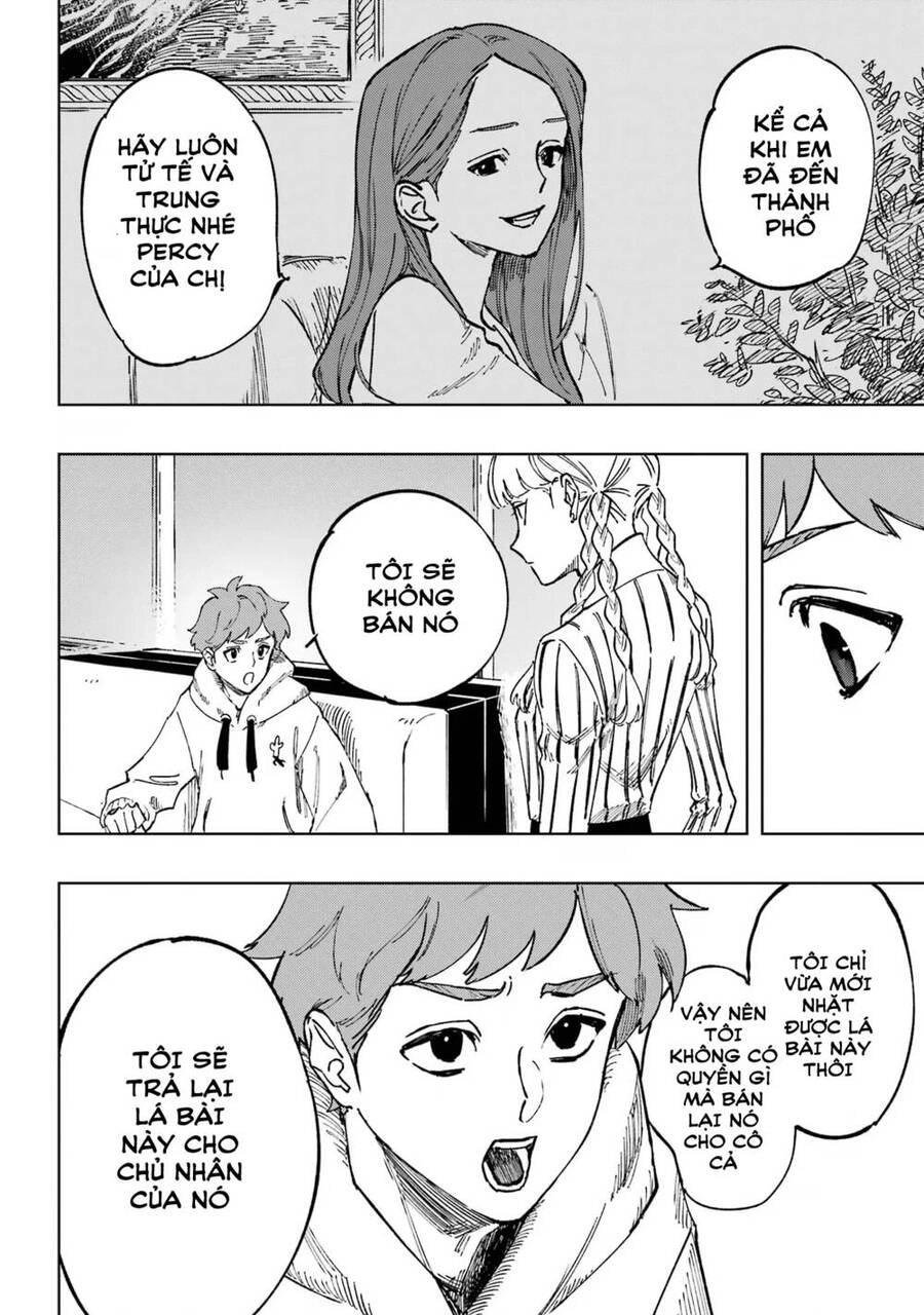 High Card - 9 No Mercy Chapter 1 - 17