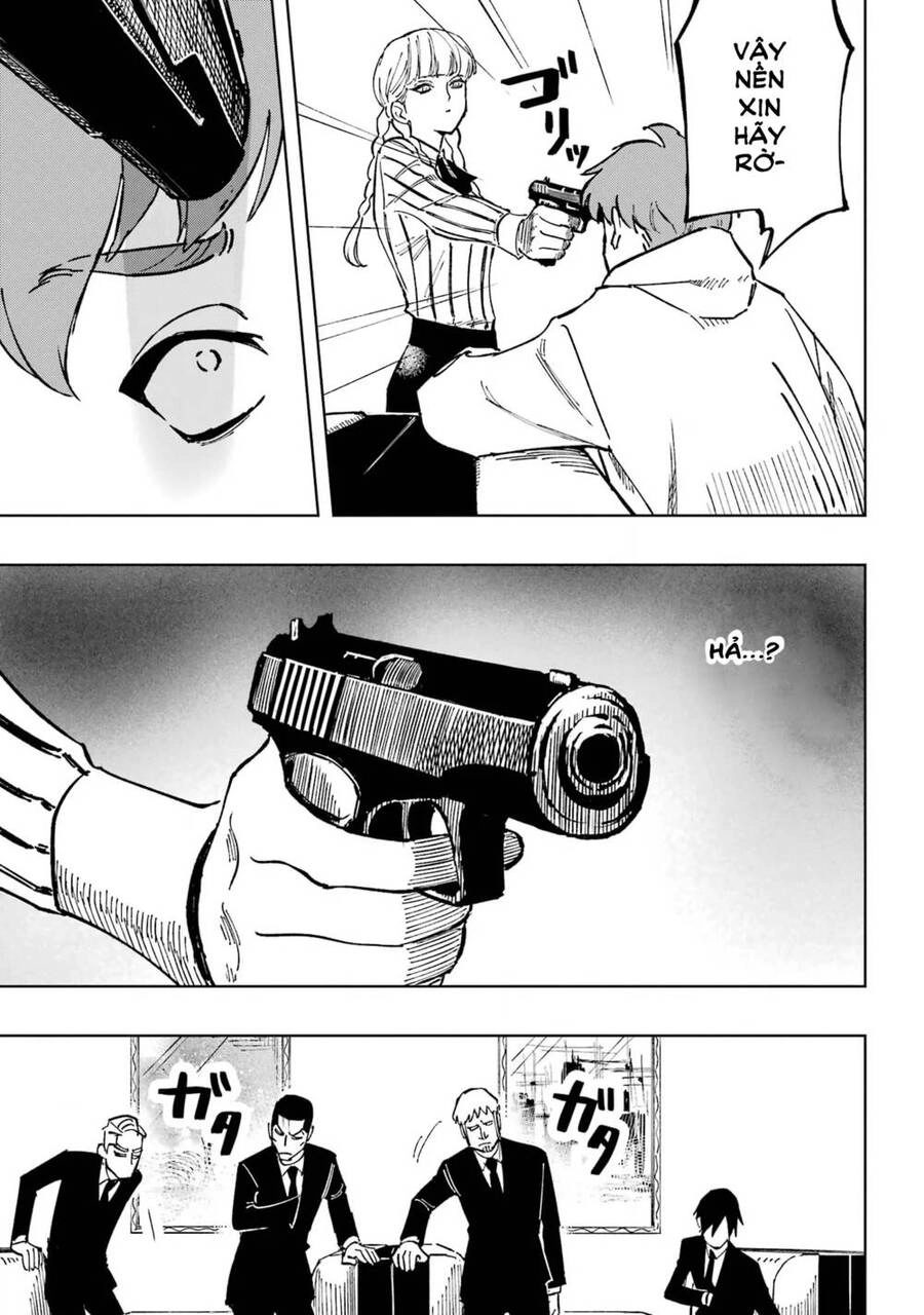 High Card - 9 No Mercy Chapter 1 - 18