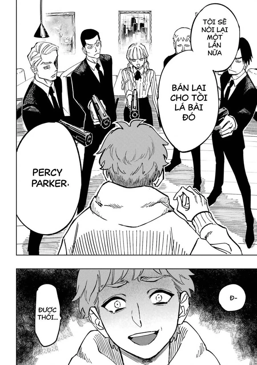 High Card - 9 No Mercy Chapter 1 - 19