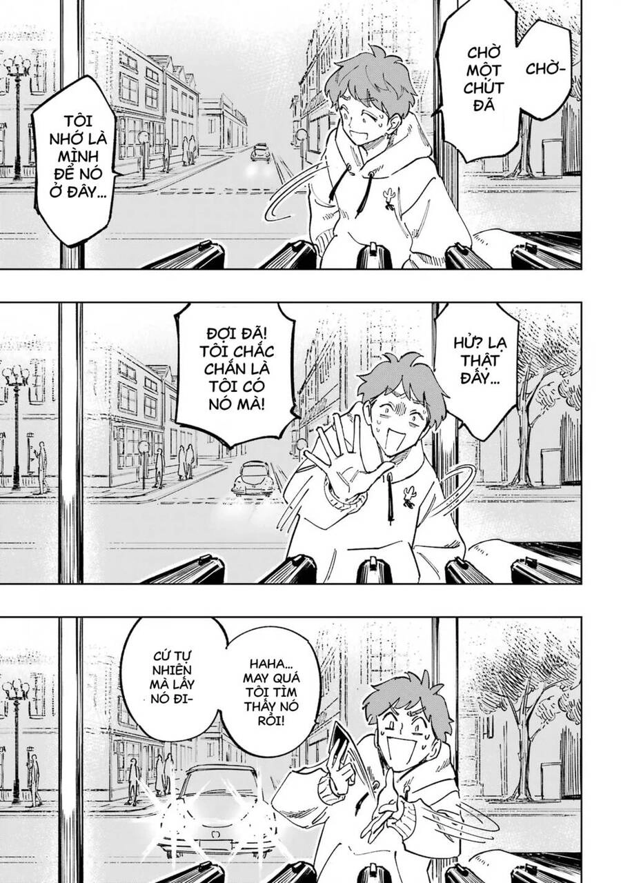 High Card - 9 No Mercy Chapter 1 - 20