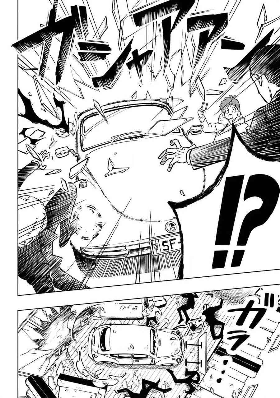 High Card - 9 No Mercy Chapter 1 - 21
