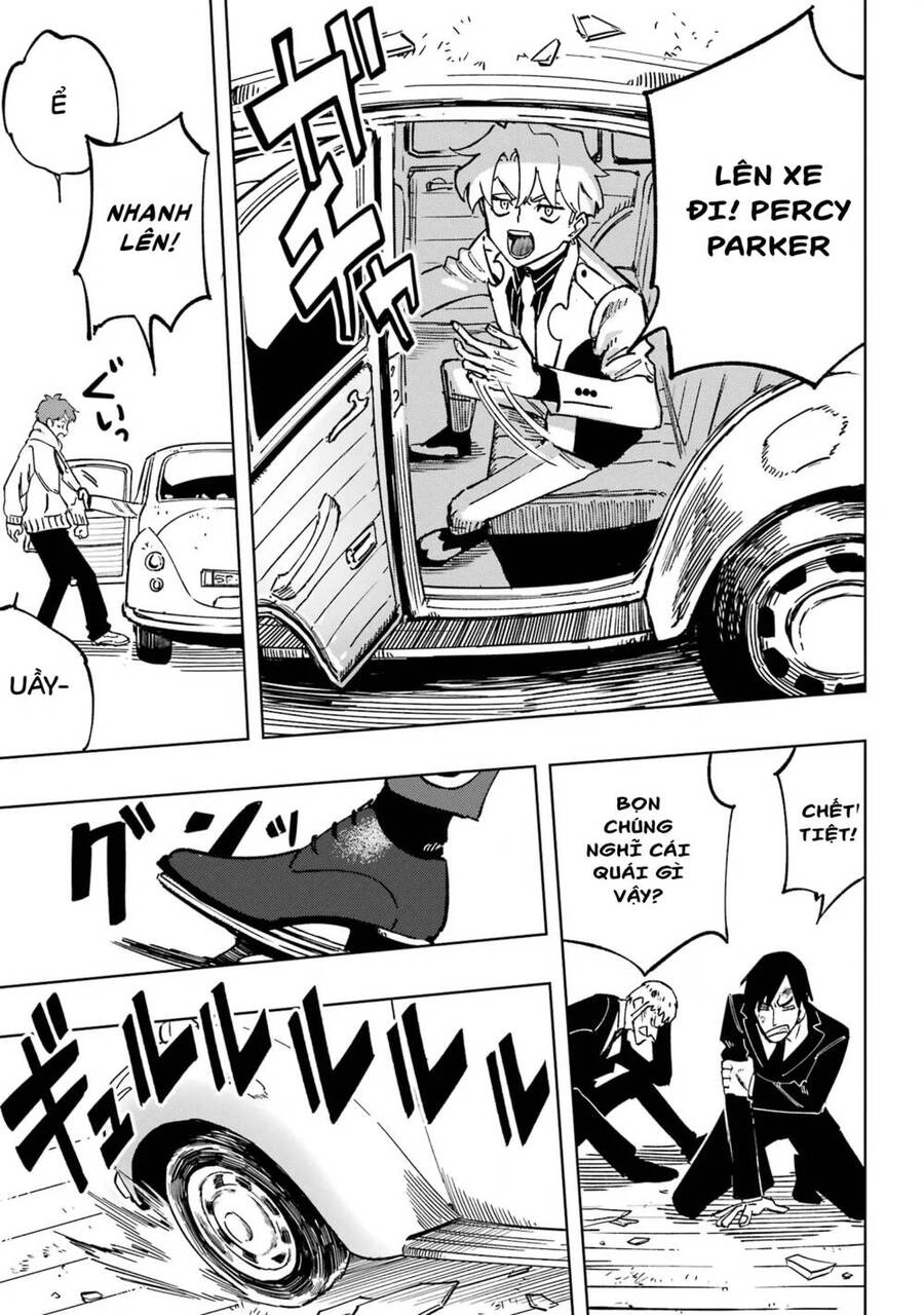High Card - 9 No Mercy Chapter 1 - 22