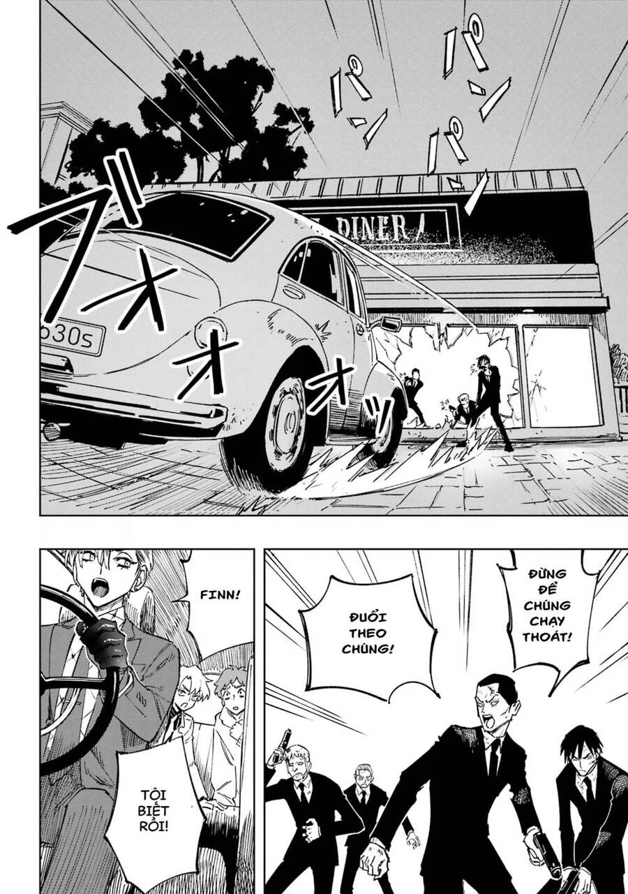 High Card - 9 No Mercy Chapter 1 - 23