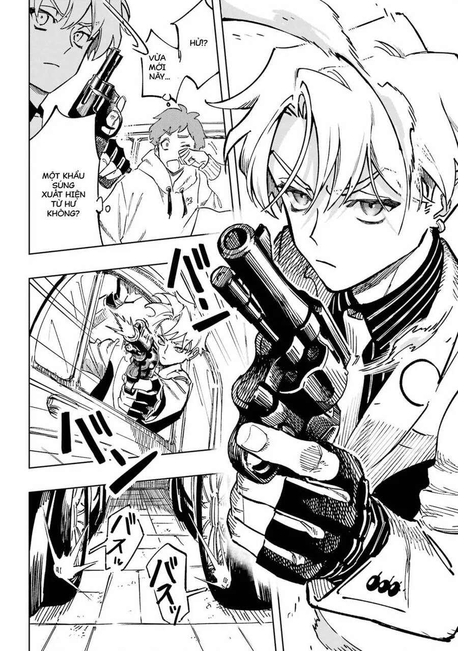 High Card - 9 No Mercy Chapter 1 - 25