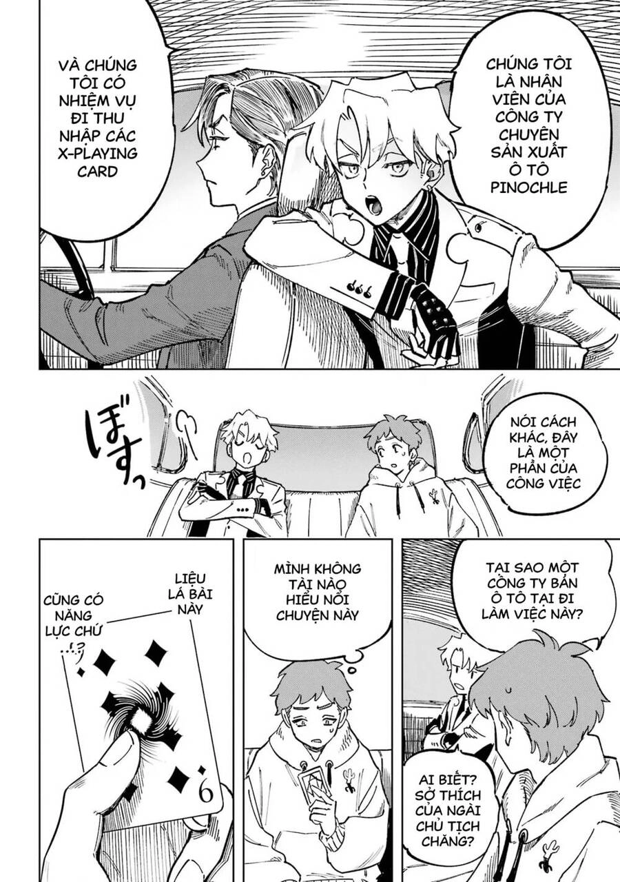 High Card - 9 No Mercy Chapter 1 - 29