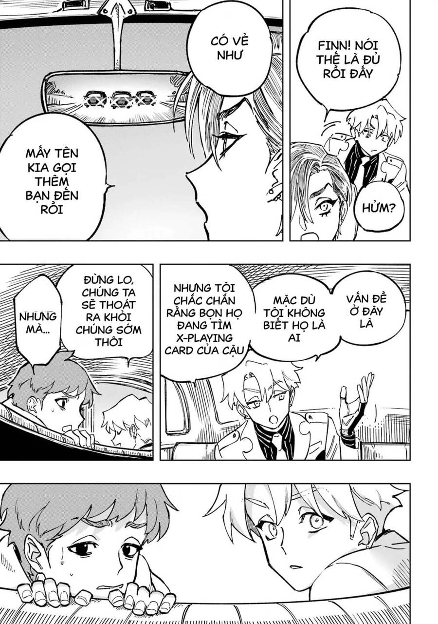 High Card - 9 No Mercy Chapter 1 - 30
