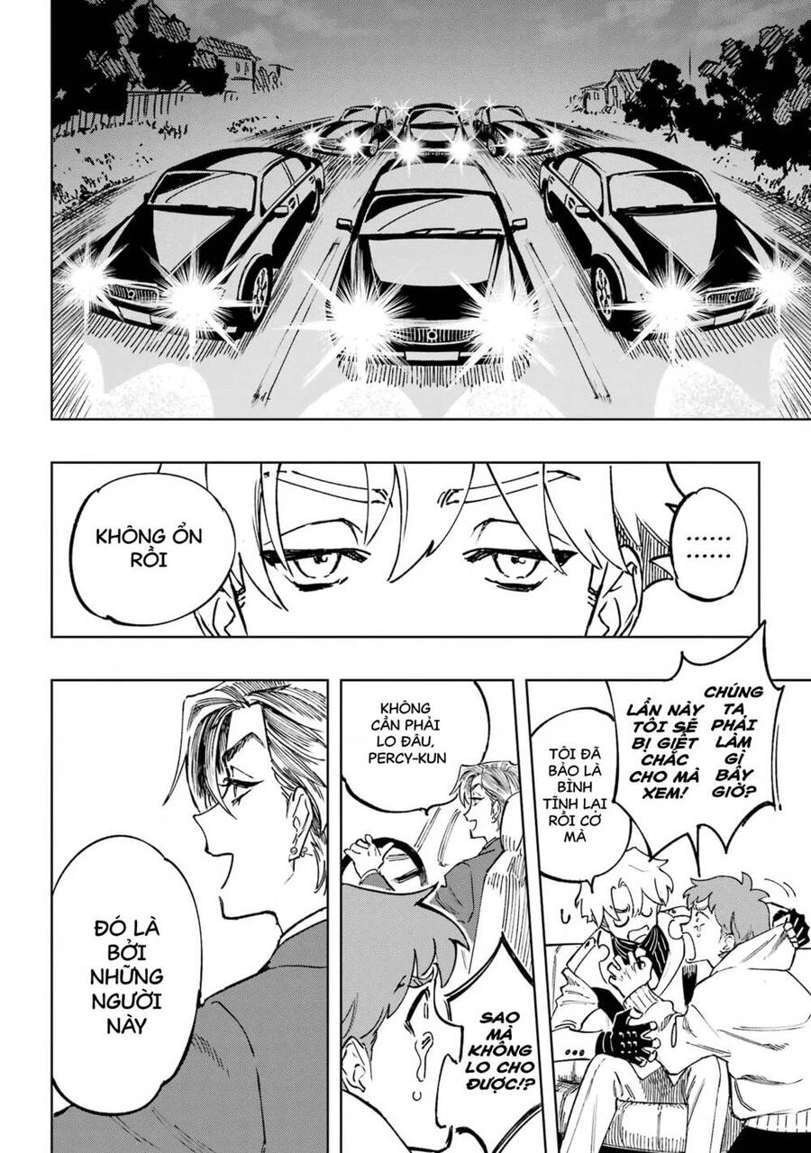 High Card - 9 No Mercy Chapter 1 - 31