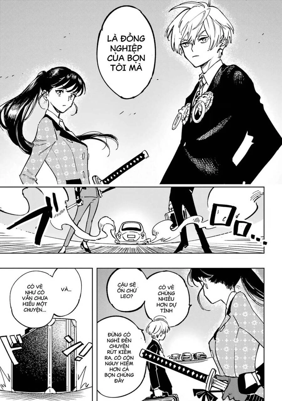 High Card - 9 No Mercy Chapter 1 - 32