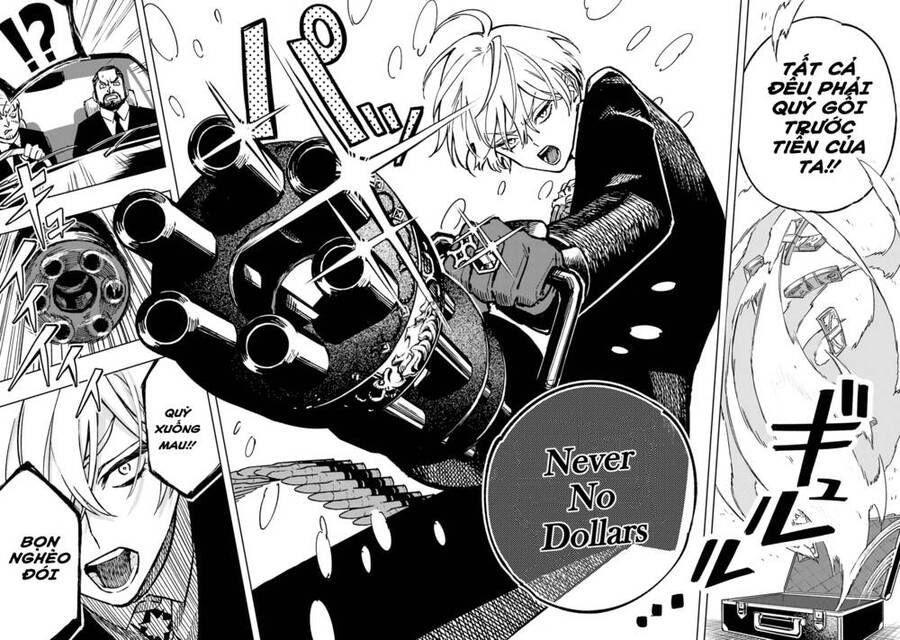 High Card - 9 No Mercy Chapter 1 - 33