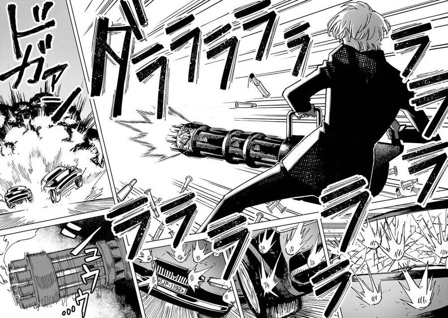 High Card - 9 No Mercy Chapter 1 - 34