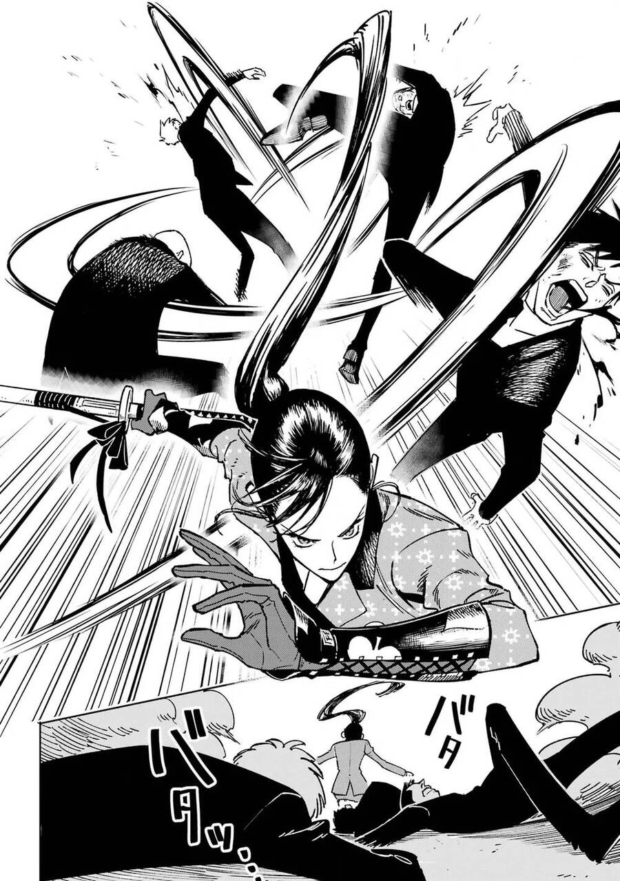 High Card - 9 No Mercy Chapter 1 - 37