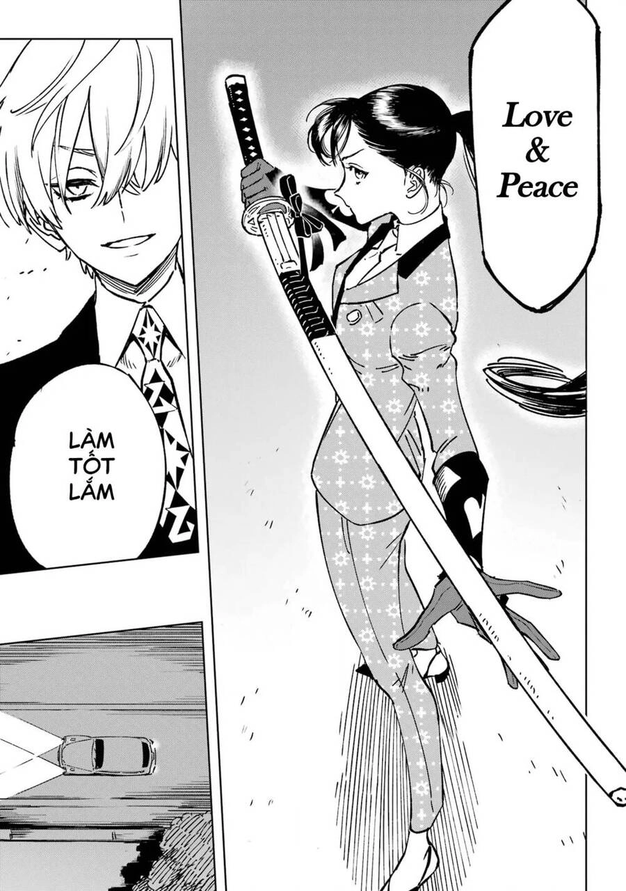 High Card - 9 No Mercy Chapter 1 - 38
