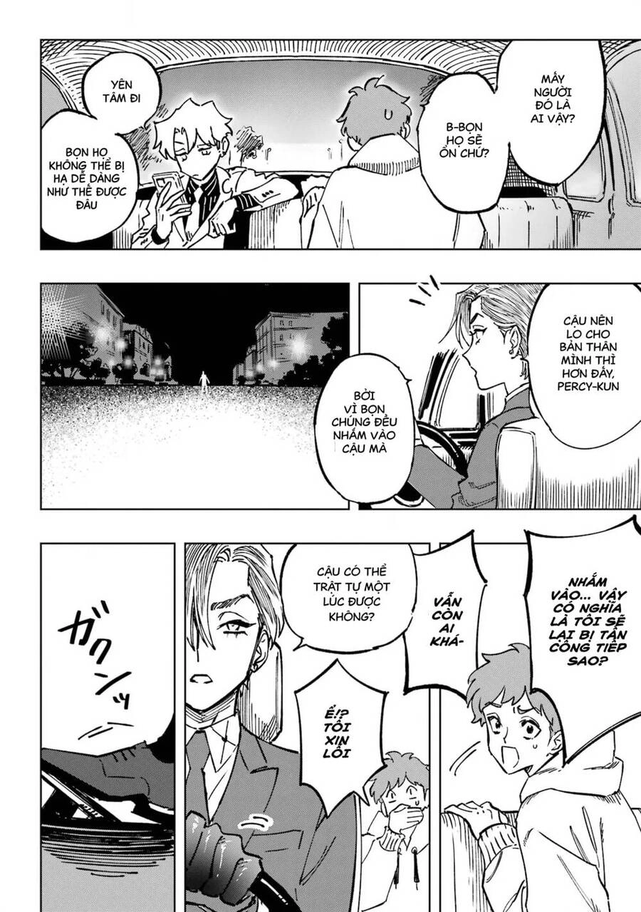 High Card - 9 No Mercy Chapter 1 - 39