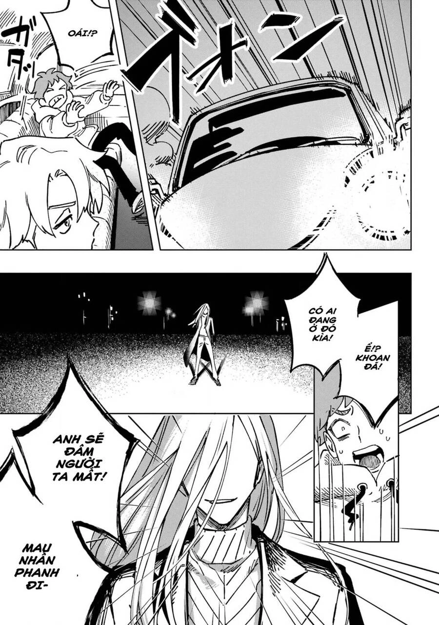 High Card - 9 No Mercy Chapter 1 - 40