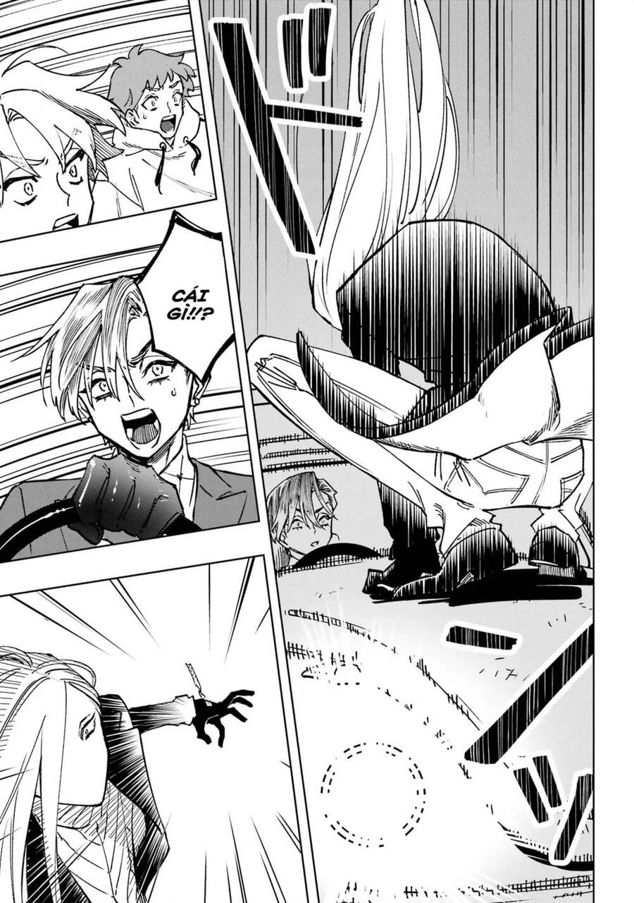 High Card - 9 No Mercy Chapter 1 - 42