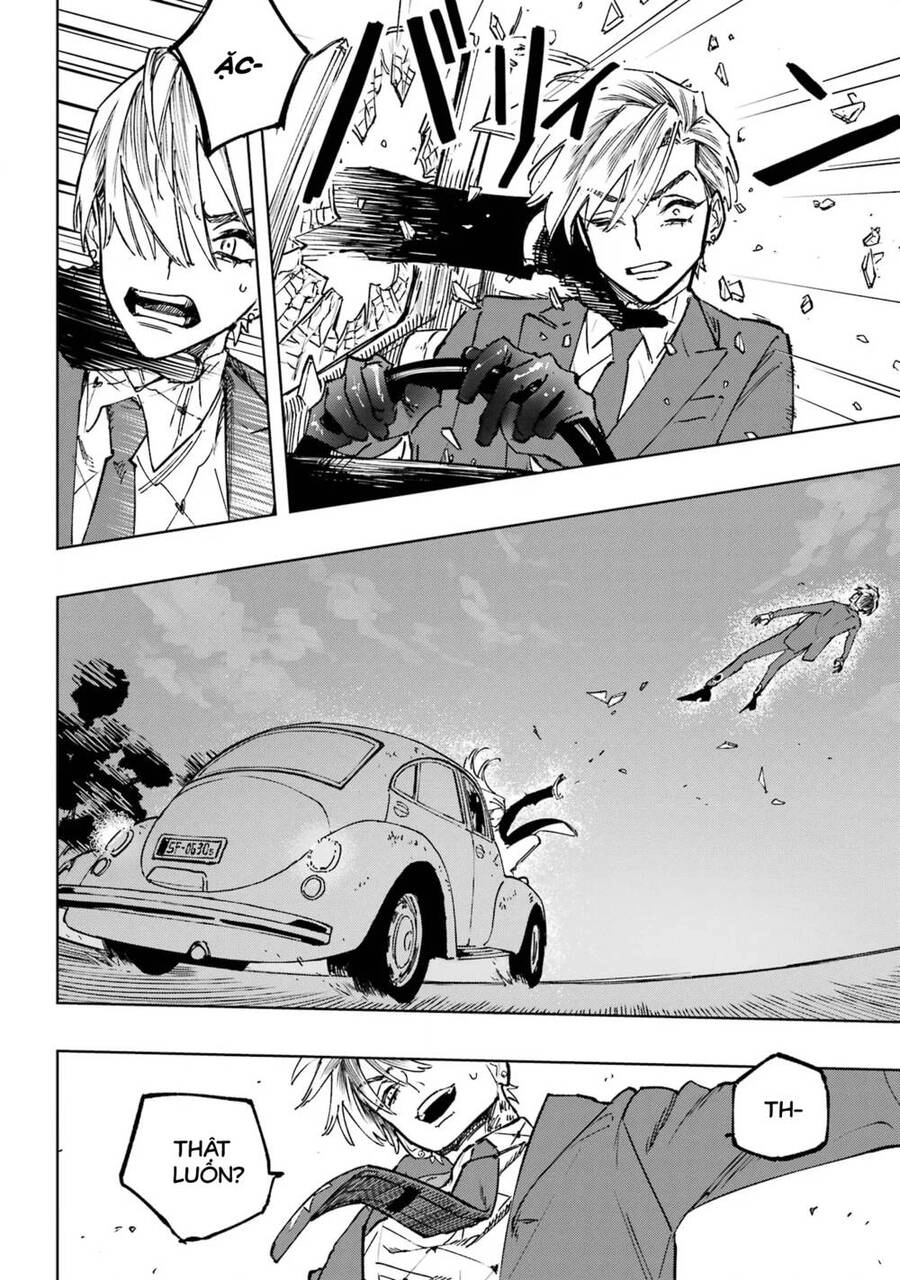 High Card - 9 No Mercy Chapter 1 - 43