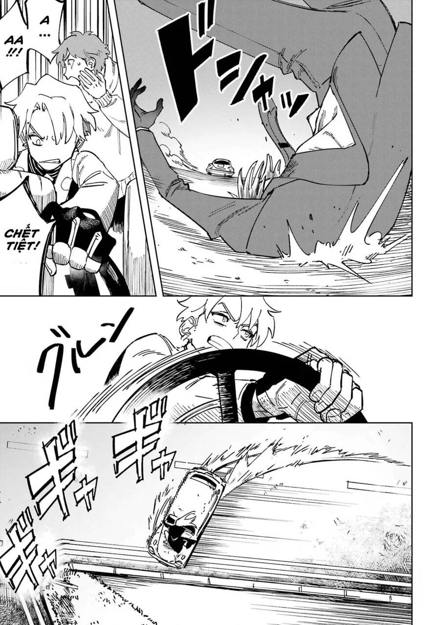 High Card - 9 No Mercy Chapter 1 - 44