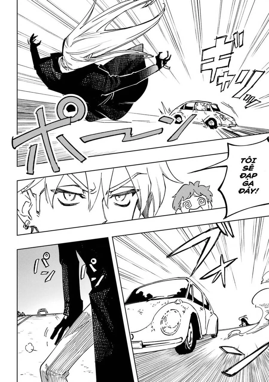 High Card - 9 No Mercy Chapter 1 - 45