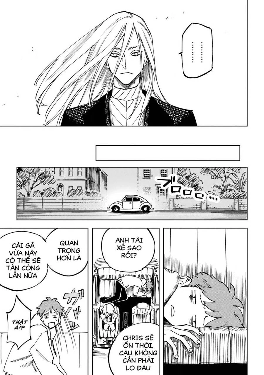 High Card - 9 No Mercy Chapter 1 - 46
