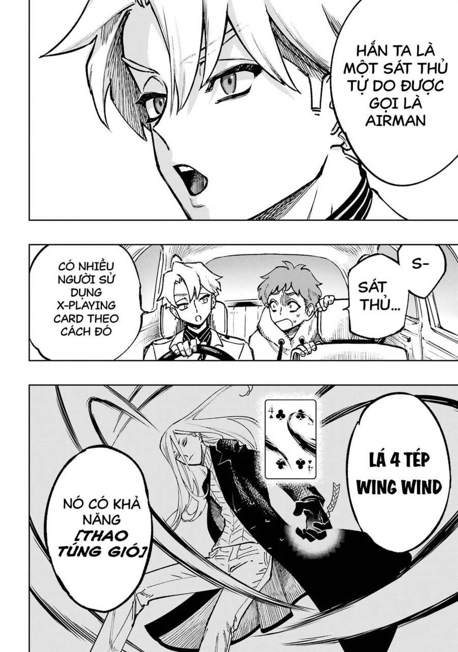 High Card - 9 No Mercy Chapter 1 - 47