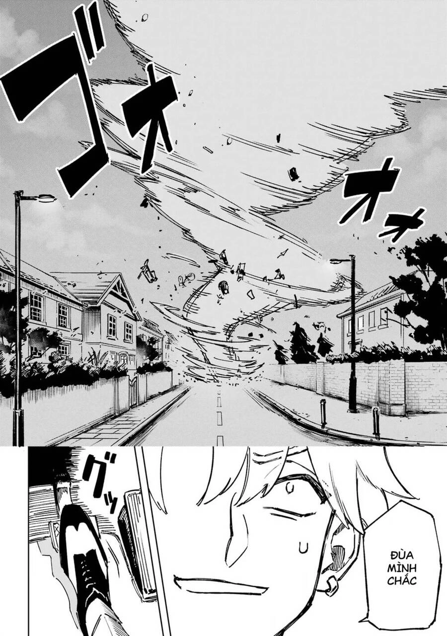 High Card - 9 No Mercy Chapter 1 - 49