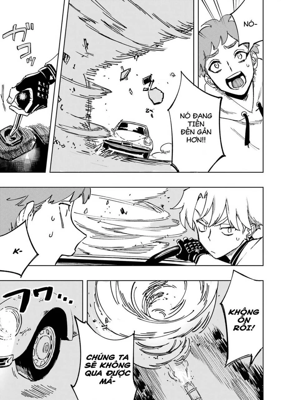 High Card - 9 No Mercy Chapter 1 - 50