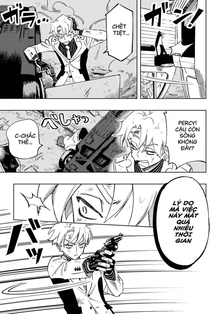 High Card - 9 No Mercy Chapter 1 - 52