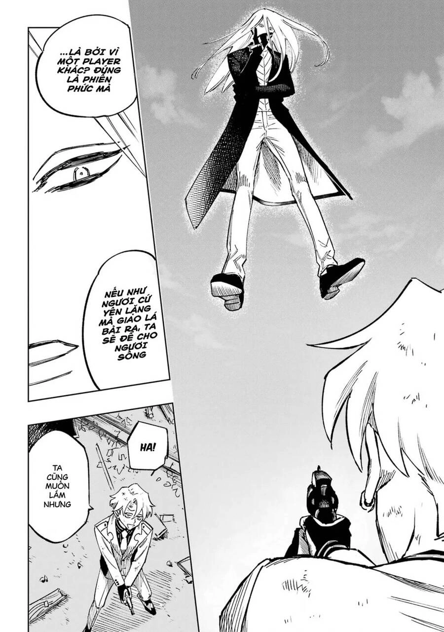 High Card - 9 No Mercy Chapter 1 - 53