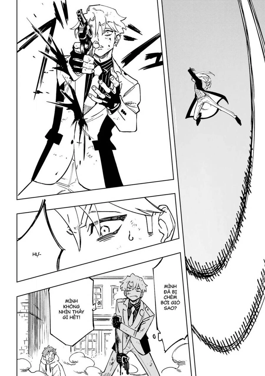 High Card - 9 No Mercy Chapter 1 - 55