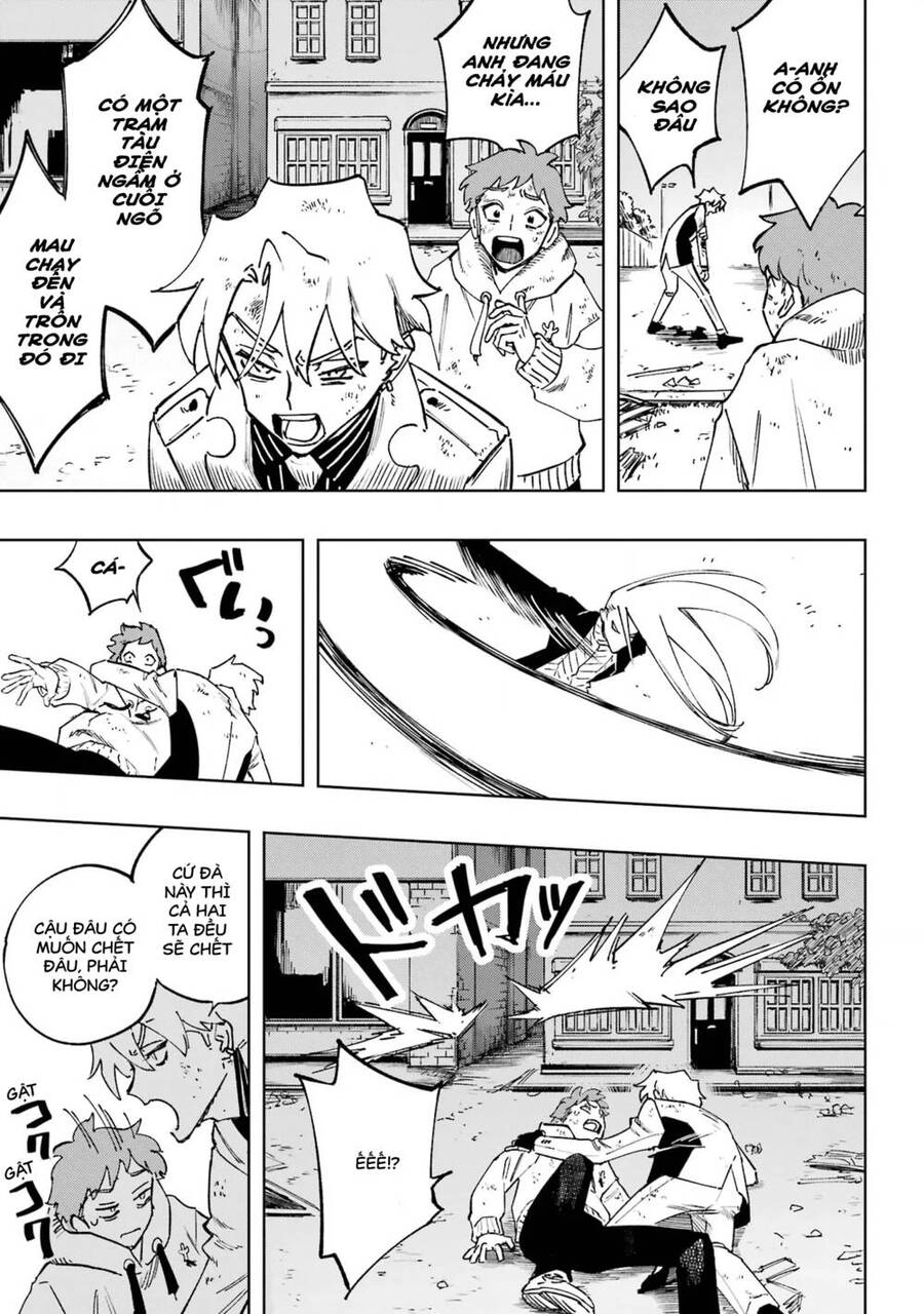 High Card - 9 No Mercy Chapter 1 - 56
