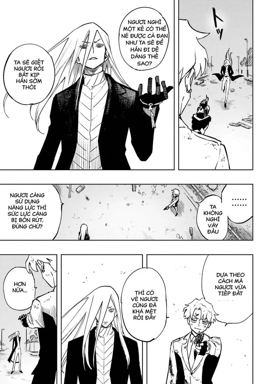 High Card - 9 No Mercy Chapter 1 - 58
