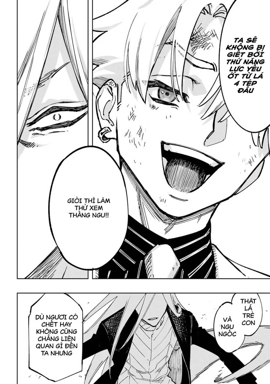 High Card - 9 No Mercy Chapter 1 - 59