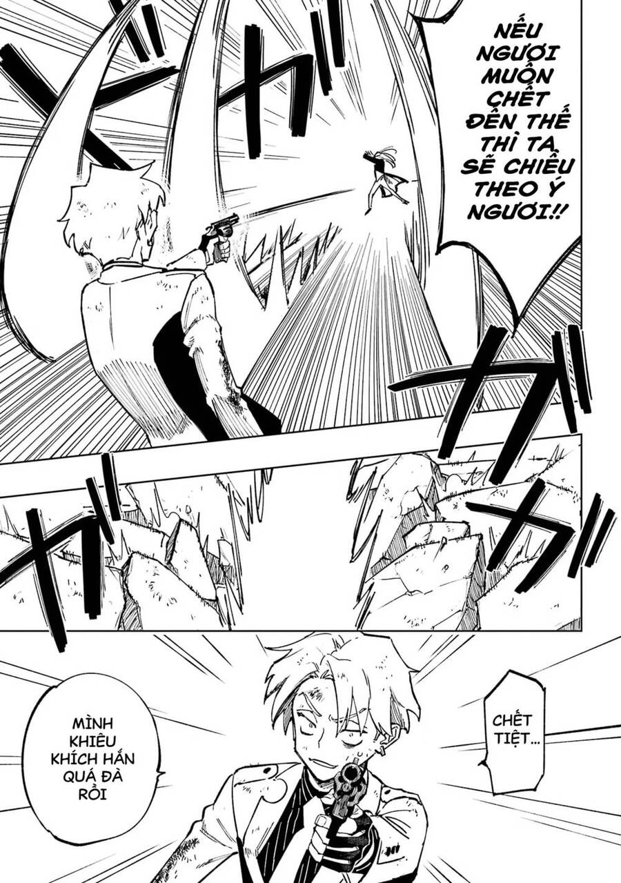 High Card - 9 No Mercy Chapter 1 - 60