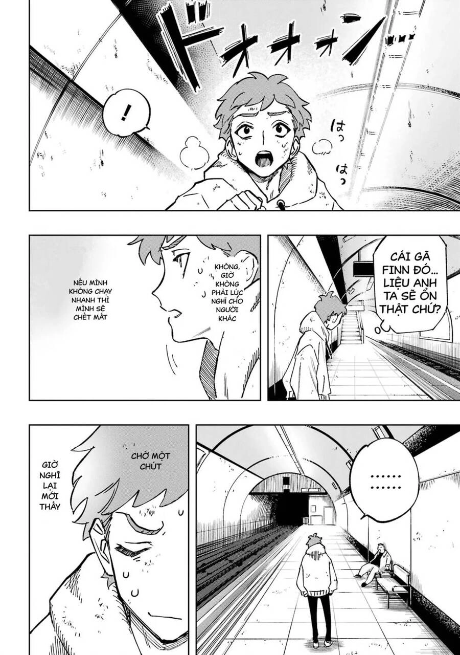 High Card - 9 No Mercy Chapter 1 - 61