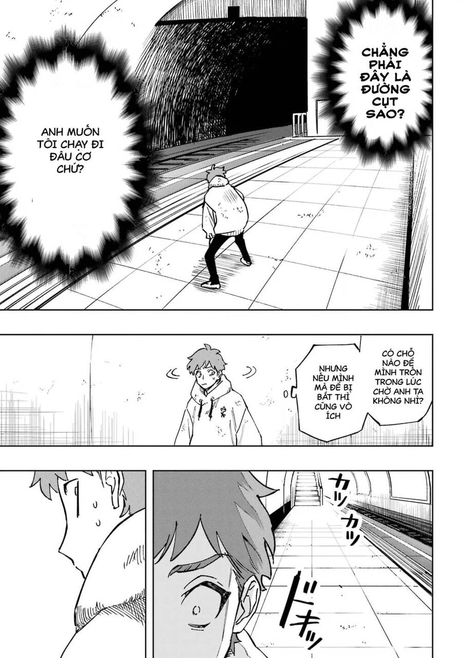 High Card - 9 No Mercy Chapter 1 - 62