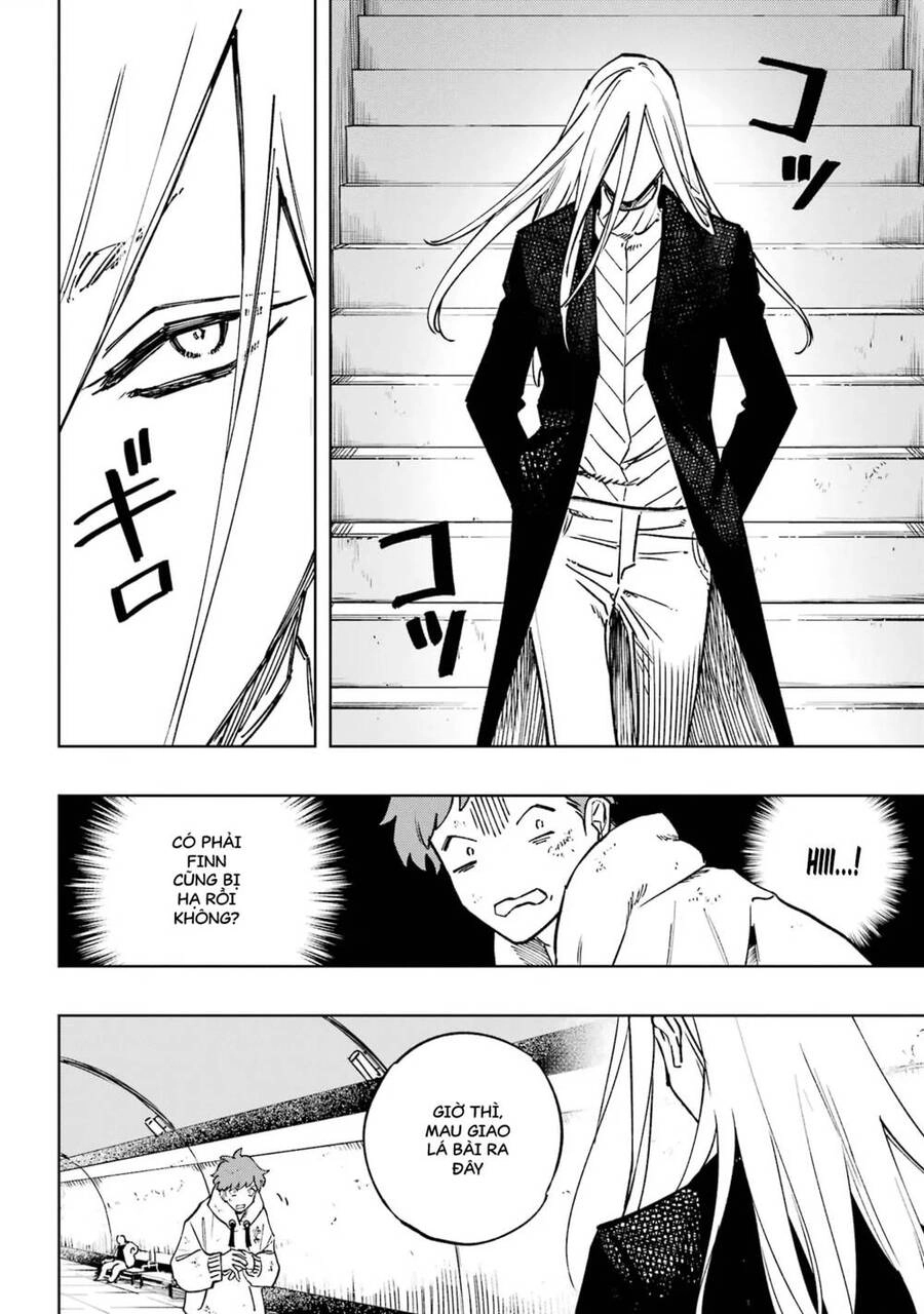High Card - 9 No Mercy Chapter 1 - 63