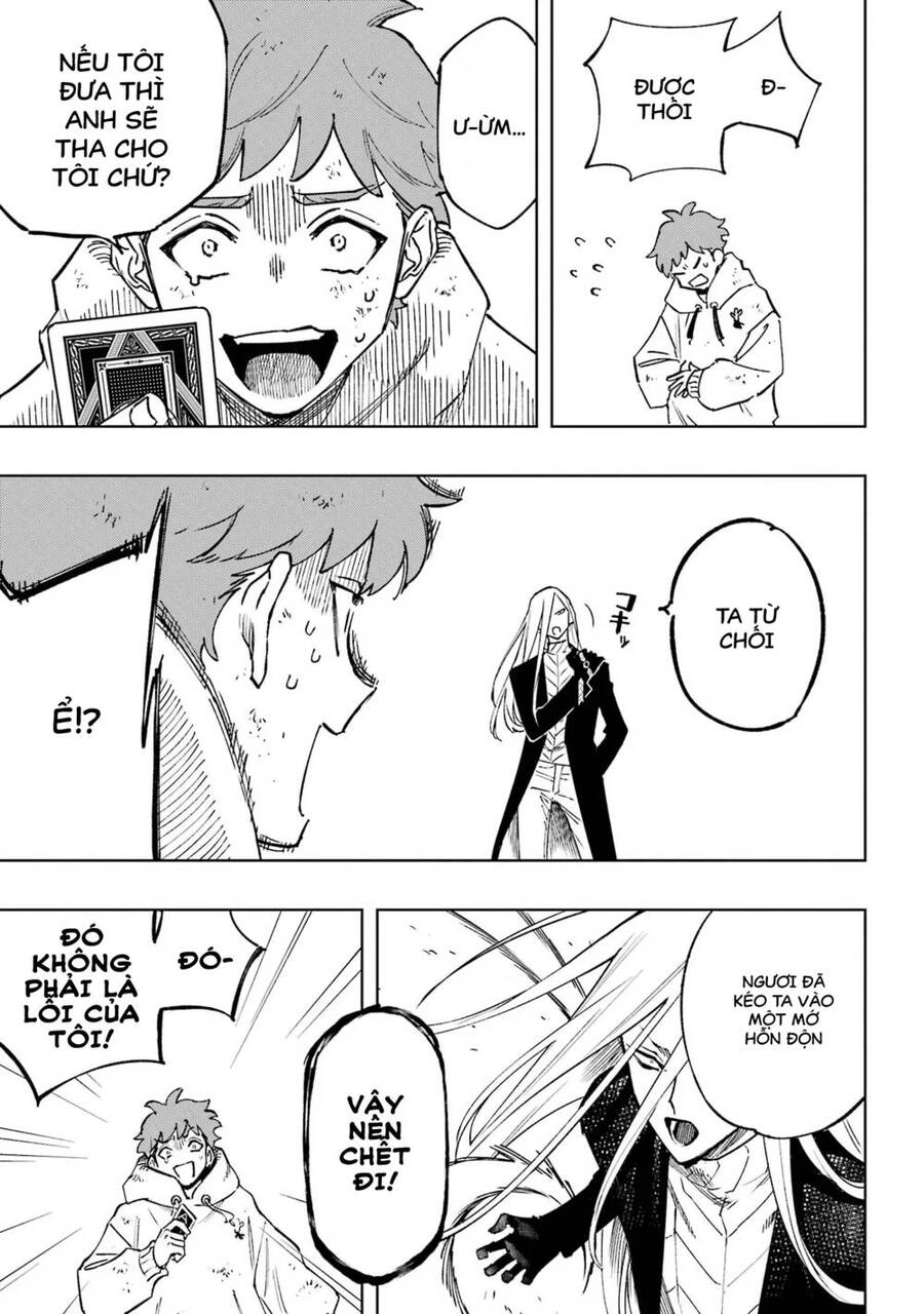 High Card - 9 No Mercy Chapter 1 - 64